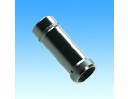 TUBE VAPOR DUCT STAINLESS