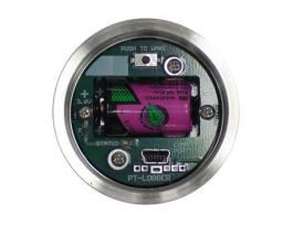 PRESSURE/TEMP LOGGER 550 PSI