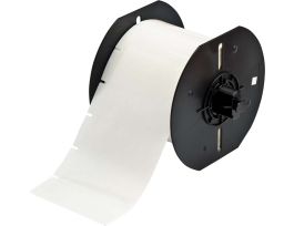 Harsh Environment Multi-Purpose Clear Polyester Labels for B33 Printers - 1" x 3"