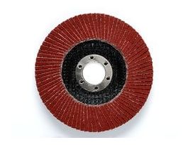 3M™ Cubitron™ II Flap Disc 969F, 40+, T27, 7 in x 7/8 in, Giant, 5 ea/Case