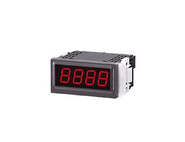 Loop-Powered Digital Panel Meter, 4-20 mA input