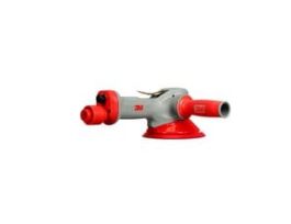 3M™ Elite Self-Generated Vacuum Random Orbital Sander, 2-Hand, 28335, 6 in, 3/8 in Orbit, 1 ea/Case