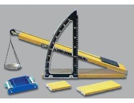 FRICTION ON AN INCLINED PLANE