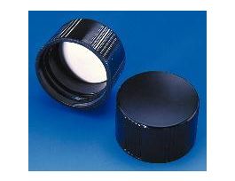 CAP PHENOLIC BLACK 8-425 CS200
