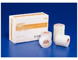 8534 CLEAR TAPE 1X10 YARDS