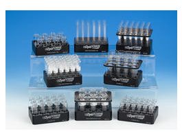 OPTICHEM BLOCK HPLC VIAL