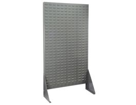FLOOR RACK LOUVERED RIVET 1-SIDED