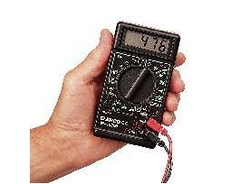 MULTIMETER BASIX. EA