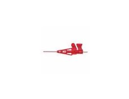 Micro SMD Grabber Test Clips, Red