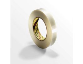 Scotch® Filament Tape 898, Clear, Variable Width x 55 m, 6.6 mil