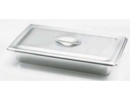 INST TRAY RECESSED GRIP 12.125X7.625X2