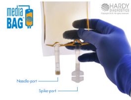 TRYPTIC SOY BROTH USP AEROBIC BACT 100ML