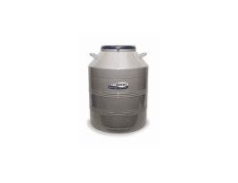 Dewars with Canister Storage Systems, 165 Liters, 8.5" Neck ID