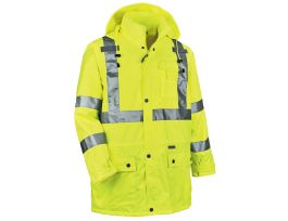 8365 Type R Class 3 Rain Jacket