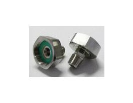 ADAPTER G1 1/4IN FEM TO NPT 1/2IN MA PK2