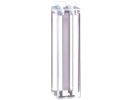 CUVETTE TANDEM FLUOR UV QZ 10 MM 2X1.5ML