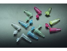 TUBE PCR THN WALL RED.5ML1000C