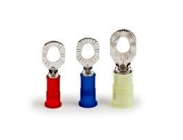 3M™ Scotchlok™ Ring Nylon Insulated, 100/bottle, MNG14-610RX, 500/Case