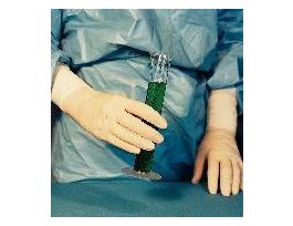 GLOVE NITR PF 12IN ST 6.5CS200