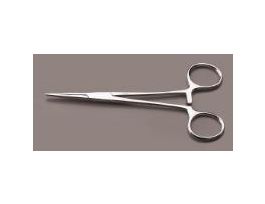 FORCEPS HALSTEAD MOSQUITO SS 5 INCH. EA