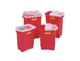 SHARPS COLLECTOR EX LRG 5GL. EA