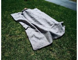 BLANKET FIRST AID 62X82IN.