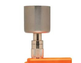 Cup Electrode for Cotton