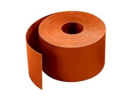 3M™ Cloth Roll 747D, 80 X-weight, 1 in x 50 yd, ASO, Single-flex