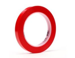 3M™ Vinyl Tape 471, Variable Color, 3/4 in x 36 yd, 5.2 mil, 48 Roll/Case