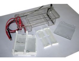 HORIZONTAL ELECTROPHORESIS MEDIUM