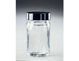 BOTTLE CLEAR 2OZ CS180