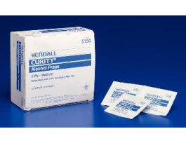 ALCOHOL PREPS STRL 2PLY CS4000