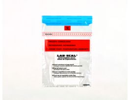 BAG SPECIMEN 6X10 CLR BIO W ABSORB3 WAL