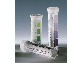 Sanitizer Strength IOD ine Test Strips