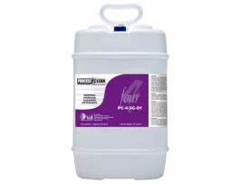 DETERGENT P2C4 HIGH FOAM 5GAL