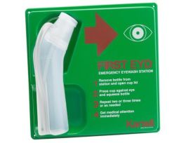 EYEWASH STATION CMPLT,PK-5