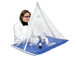 CAPTAIR PYRAMID PORTABLE GLOVE BAG