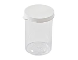 CONTAINER W SNAP CAP PS 30DR CS72