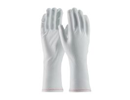 Stretch Nylon, Two Piece Pattern, Zig Zag Rolled Hem , Ladies'