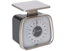 Mechanical SS Fixed Dial Portion Scale, 16 oz x 1/4 oz.