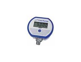 High-Accuracy Digital Gauge, 0 to 5 psig, 4-Digit LCD