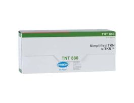 TNTplus Spectrophotometer Chemistry, s-TKN, 0 to 16 mg/L Nitrogen; 25/PK