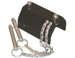 Miller DuraHoist™Portable Complete Mounting Bracket Assembly (DH-19 and DH-AB-MILLER)