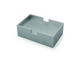 DBL BLCK 96 OR 384 WELL PLATE D 135MM