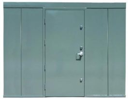 ROOM TORNADO SAFE 1-14 PEOPLE 3INX10X8FT