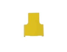 Cryocane Coders, Aluminum, White, 100/pk