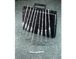 VWR HYDROMETER 8/SET .700-2