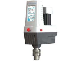 Digital Batch Mixer, 50-1500 rpm, 1/2 hp, 55 gal, 120 VAC/60 Hz