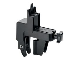 BATH ATTACH. CLAMP WALL THICK TO 30MM