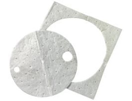 3M™ Maintenance Sorbent Drum Cover M-DC22DD/M-R2001/07169 (AAD), High Capacity, 25 Each/Case